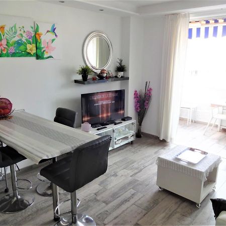 Sunset Apartment With Sea View And Free Wifi In The Heart Of Las Americas Плайя-де-лас-Амерікас Екстер'єр фото