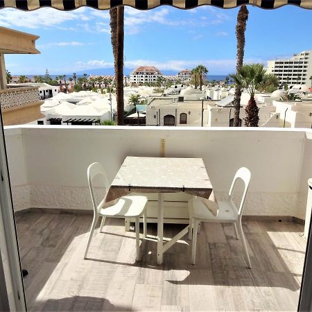 Sunset Apartment With Sea View And Free Wifi In The Heart Of Las Americas Плайя-де-лас-Амерікас Екстер'єр фото