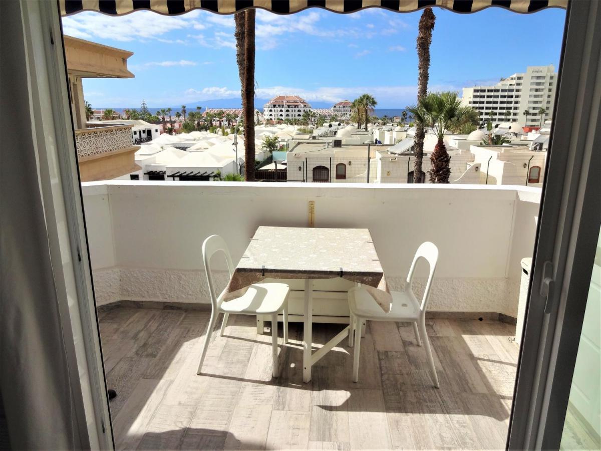 Sunset Apartment With Sea View And Free Wifi In The Heart Of Las Americas Плайя-де-лас-Амерікас Екстер'єр фото