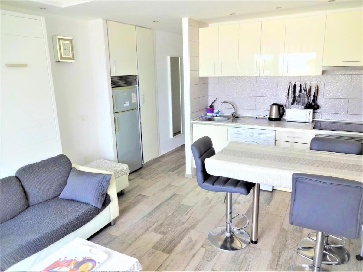Sunset Apartment With Sea View And Free Wifi In The Heart Of Las Americas Плайя-де-лас-Амерікас Екстер'єр фото